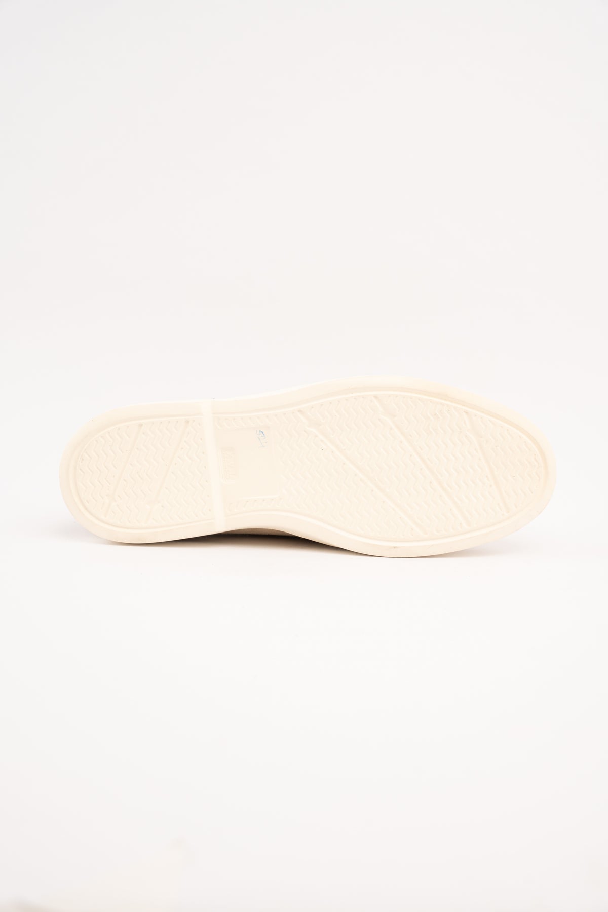 BEIGE HERITAGE SUEDE LOAFER
