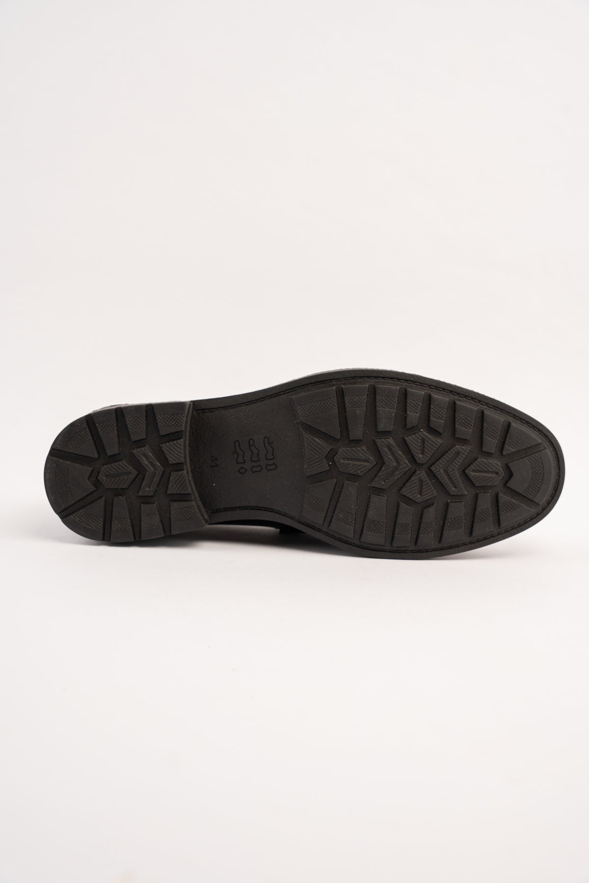POINT BLACK LEATHER PENNY LOAFER