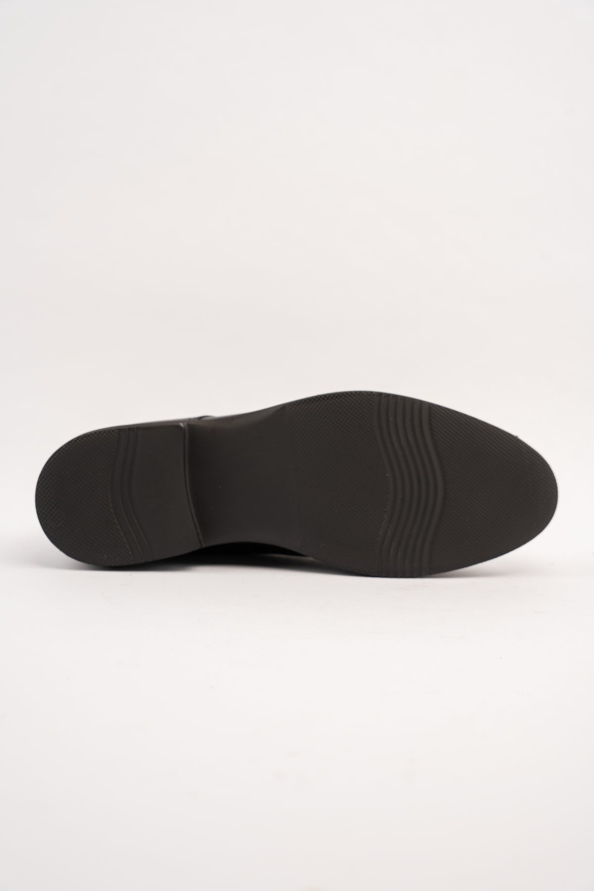 BLACK PREMIUM DERBY SHOE