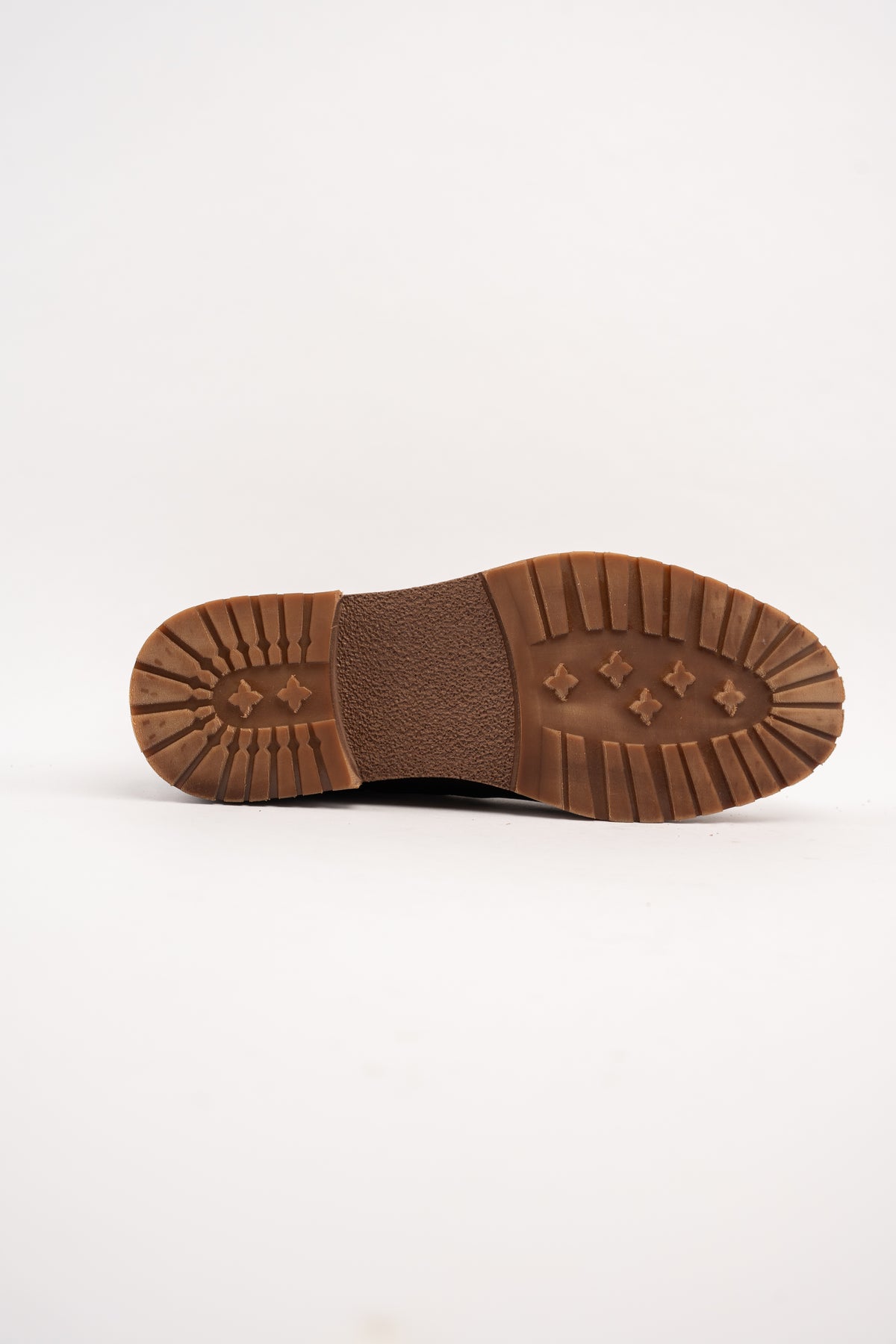 BROWN TIMELESS LEATHER BOOTS