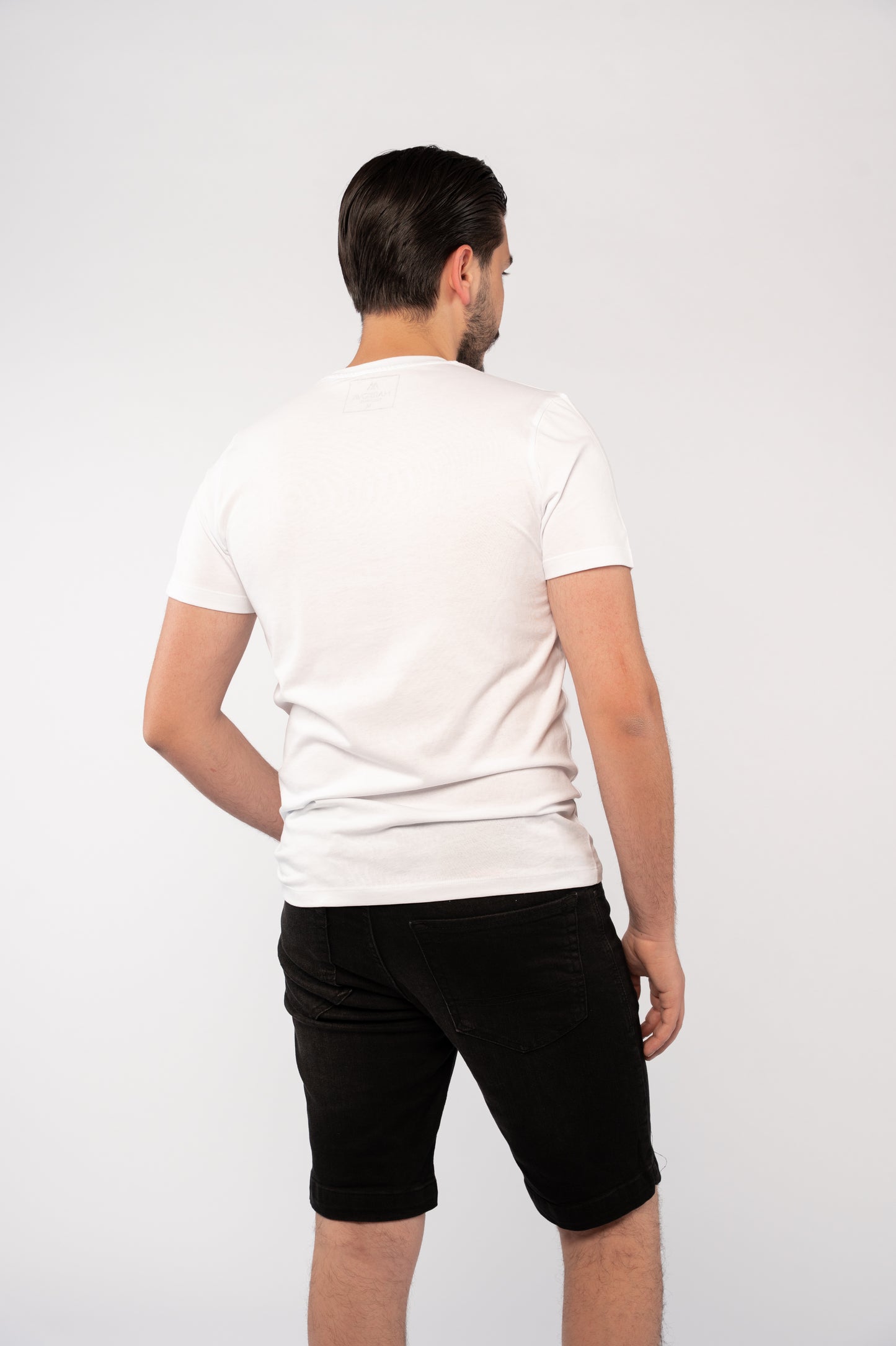 WHITE LONDON TSHIRT