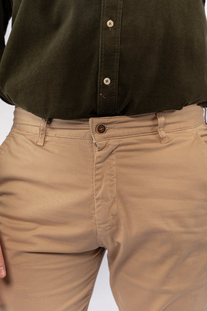 BEIGE CHINO PANT