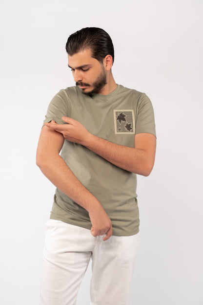 MINT LEAF TSHIRT