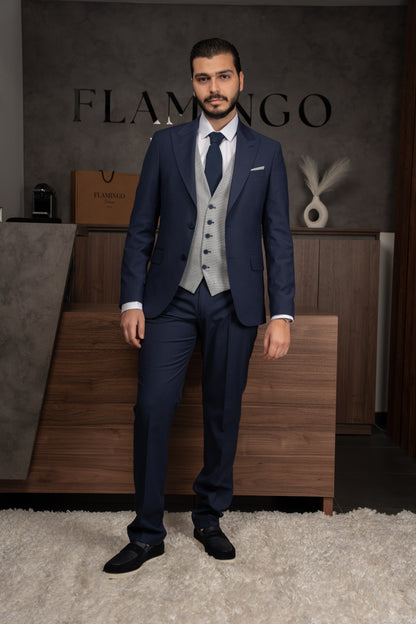 INDEDO TIMELESS SUIT