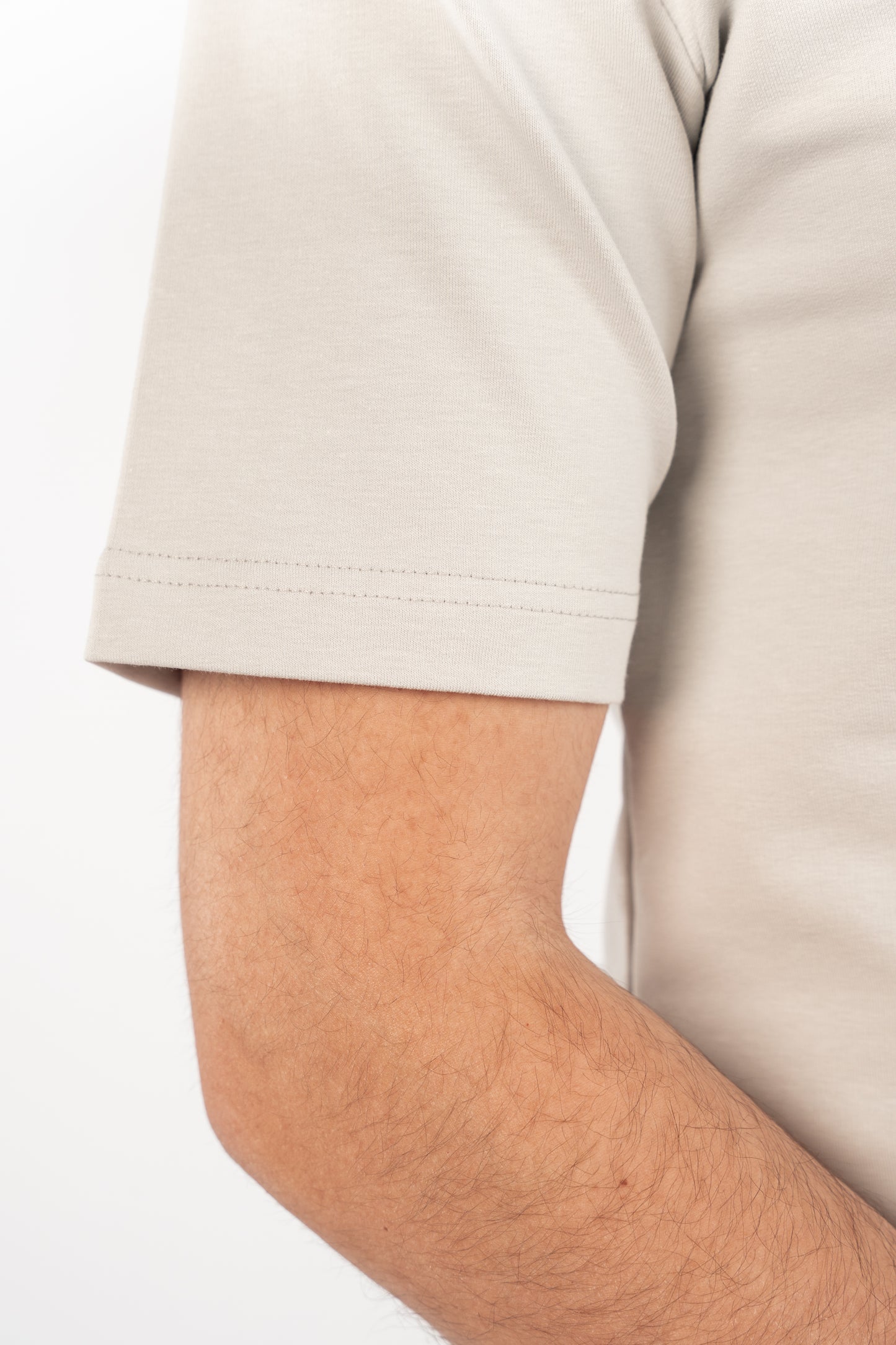 GREY MENTALITY RELAXED TSHIRT