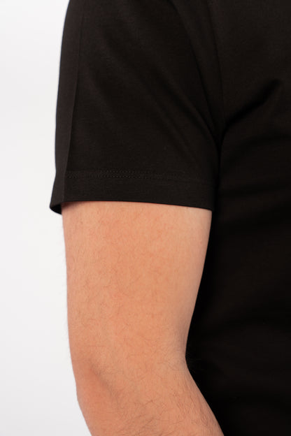BLACK LONDON TSHIRT