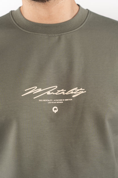 MINT MENTALITY RELAXED TSHIRT
