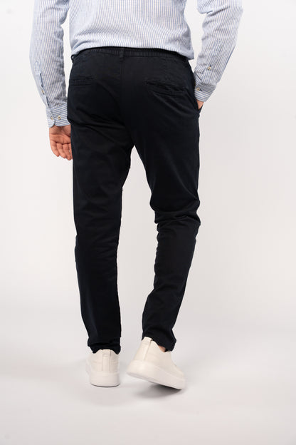 NAVY CASUAL CHINO PANT
