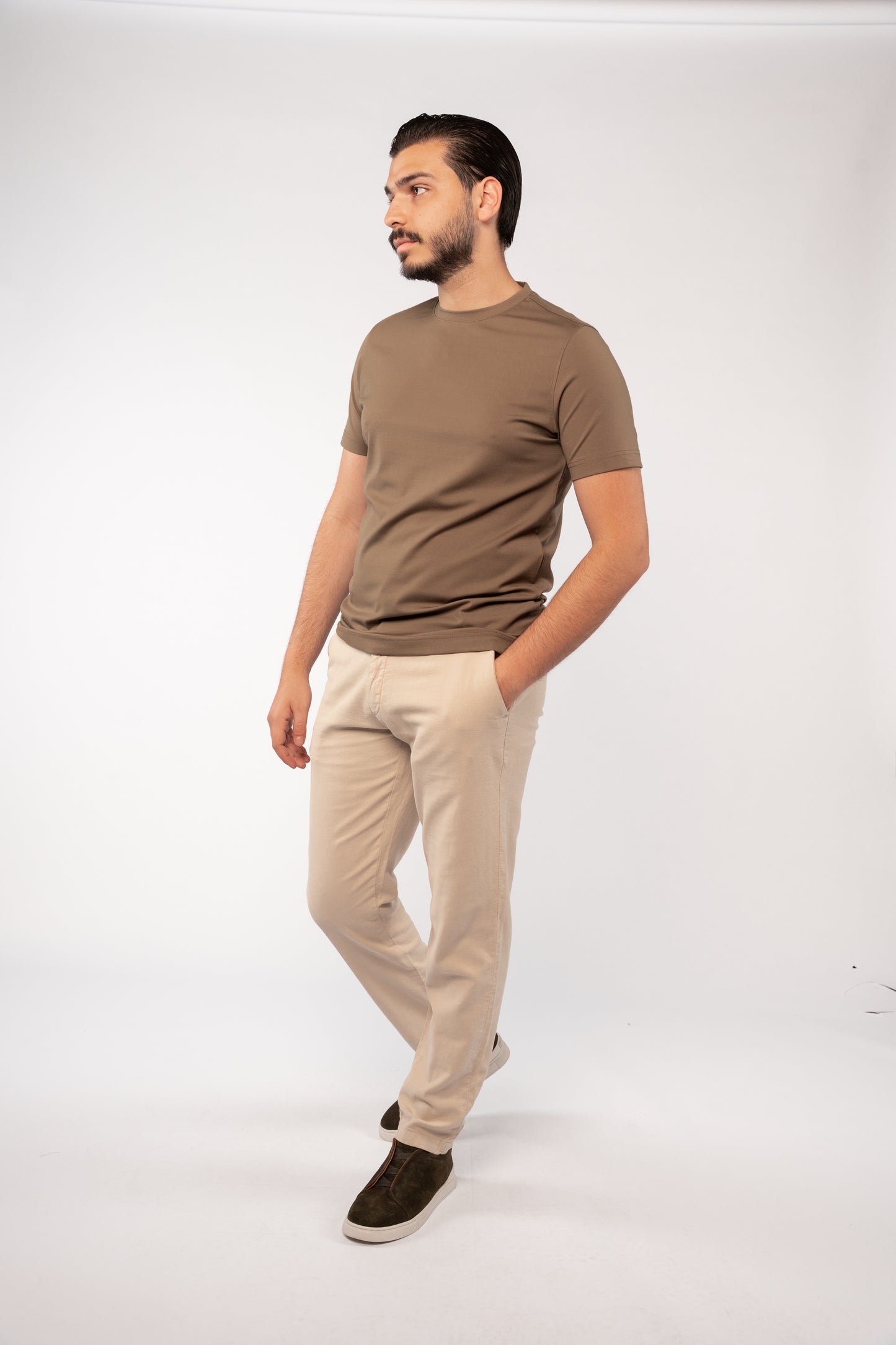 BRONZE CASUAL TSHIRT