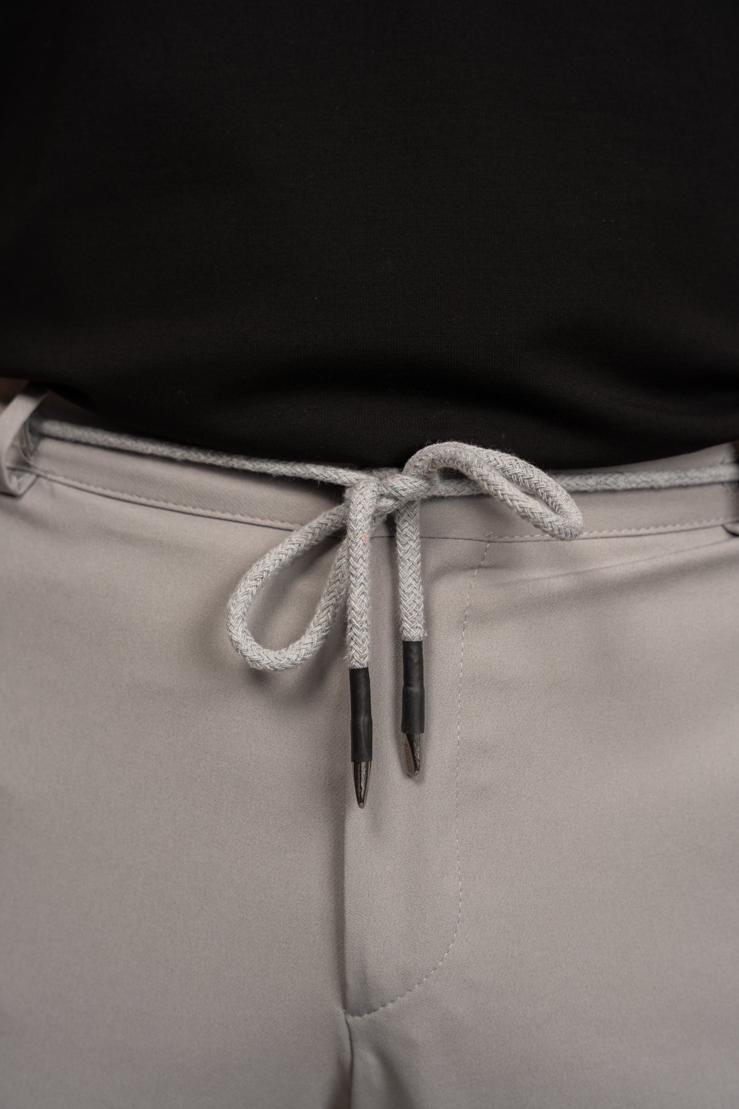 GREY TRAVEL SUIT