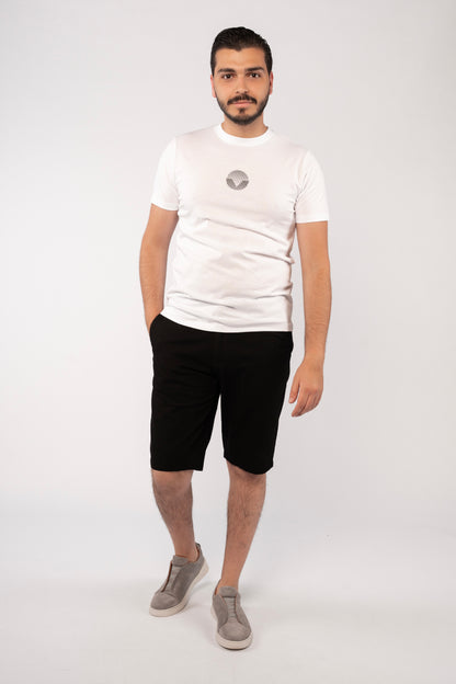 WHITE URBAN TSHIRT