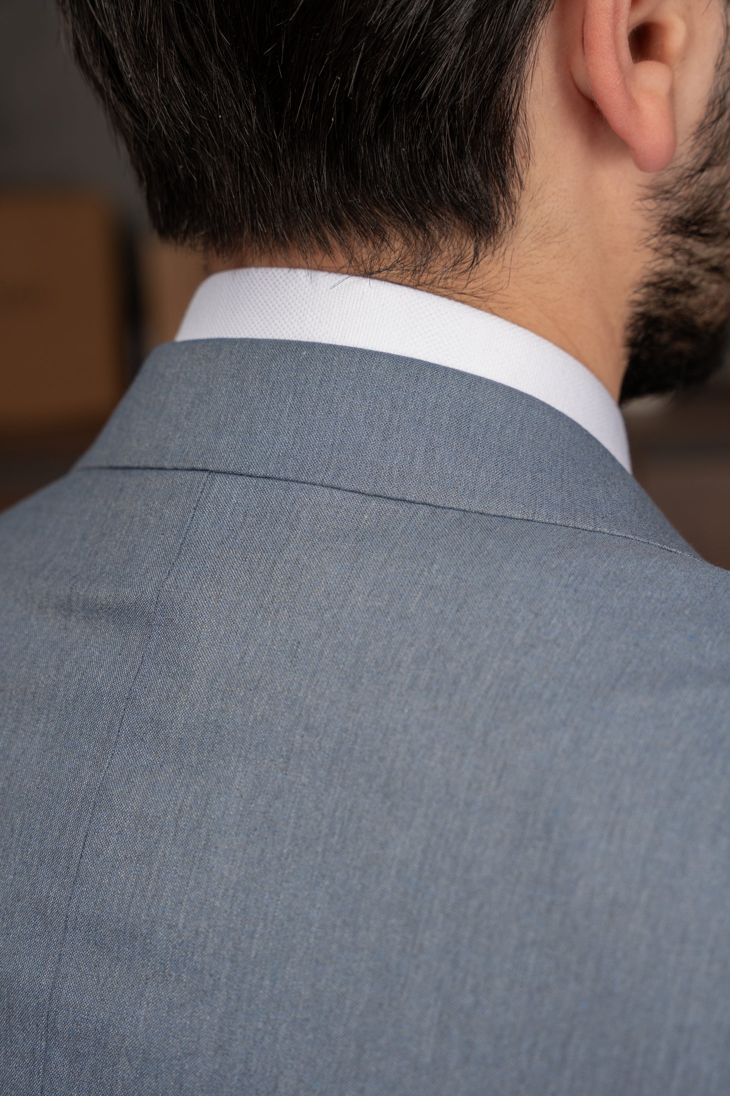 BLUE TIMELESS SUIT