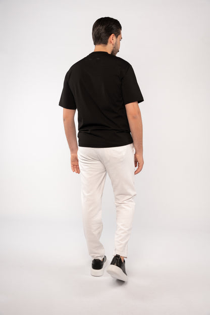 BLACK EVERYDAY TSHIRT
