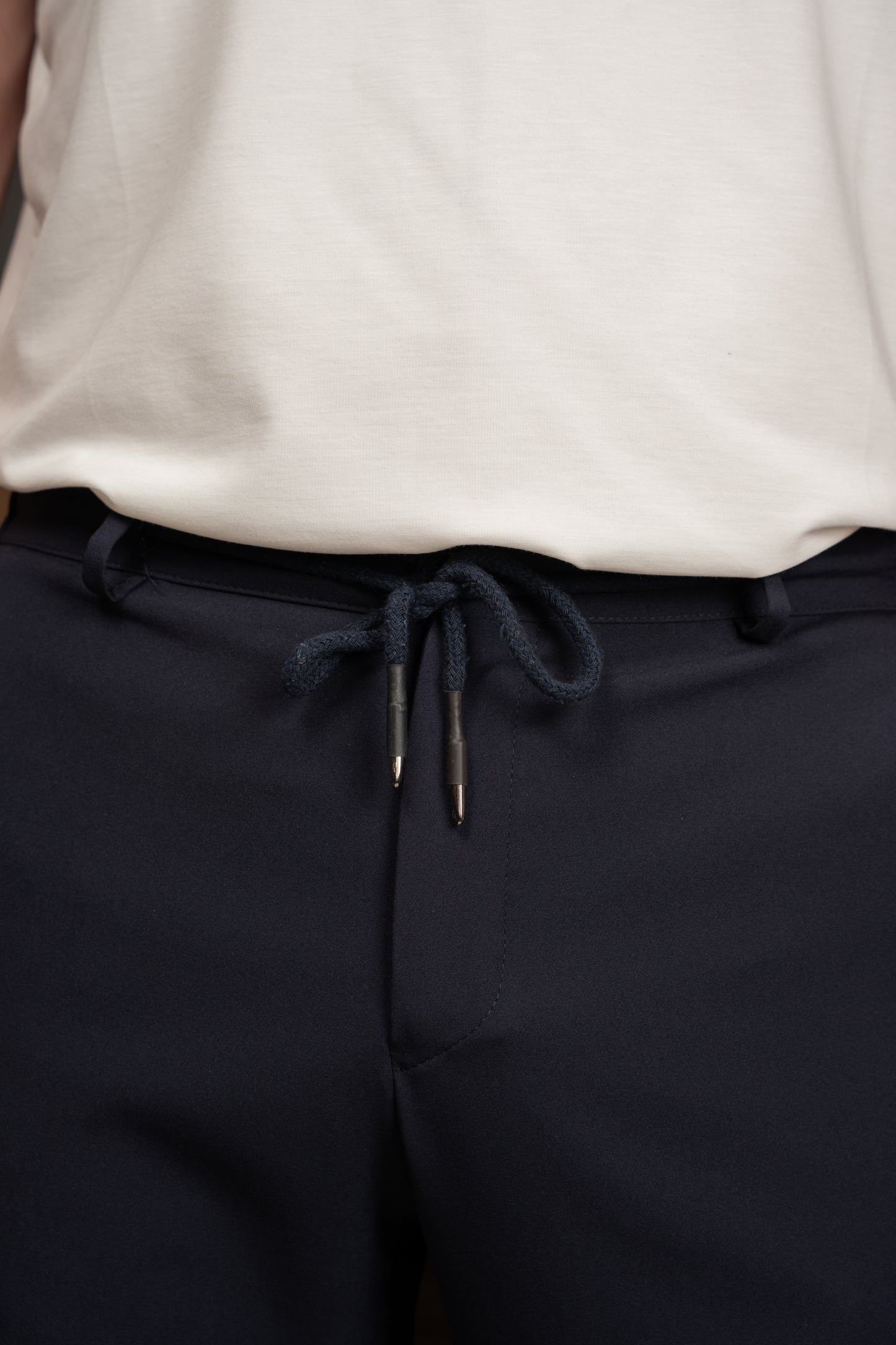 NAVY TRAVEL SUIT
