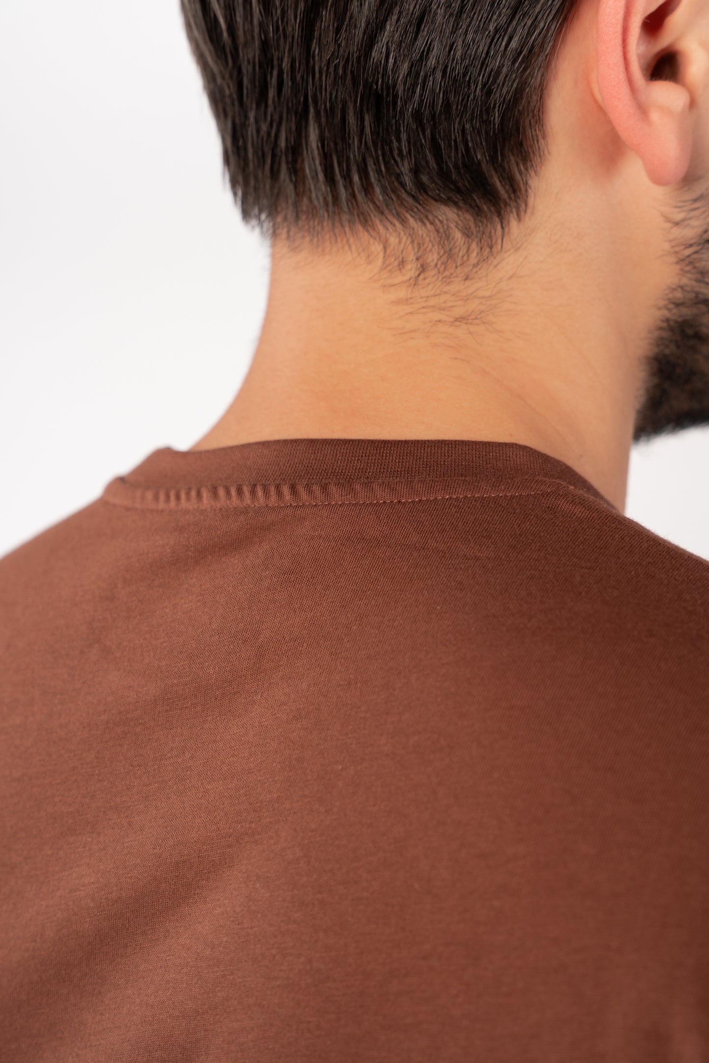 MOCHA LEAF TSHIRT