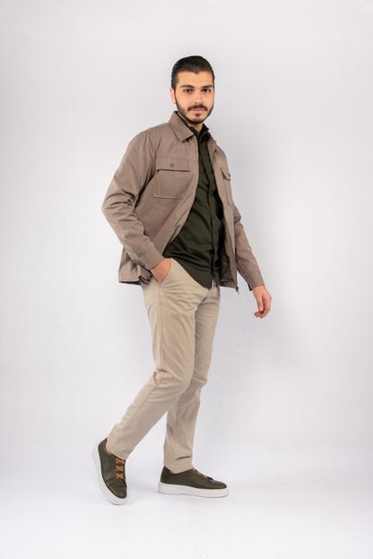 BRONZE FIELD JACKET