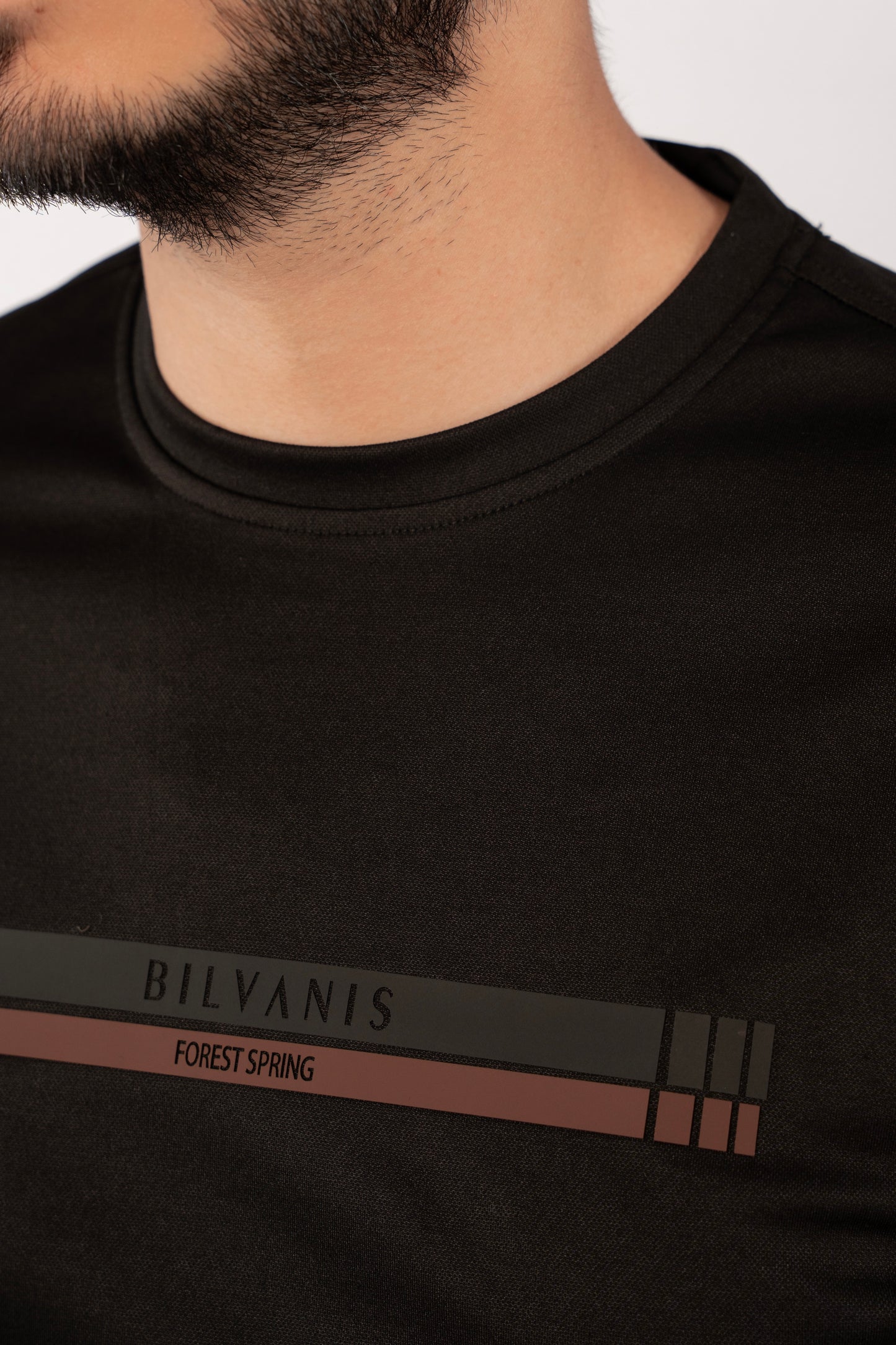 NAVY TIMELESS MERCERIZED TSHIRT