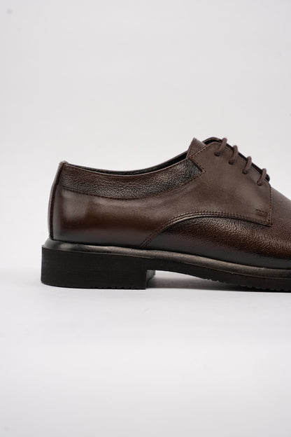 BROWN DERBY SHOE