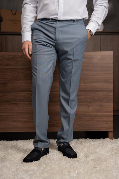 BLUE TIMELESS SUIT