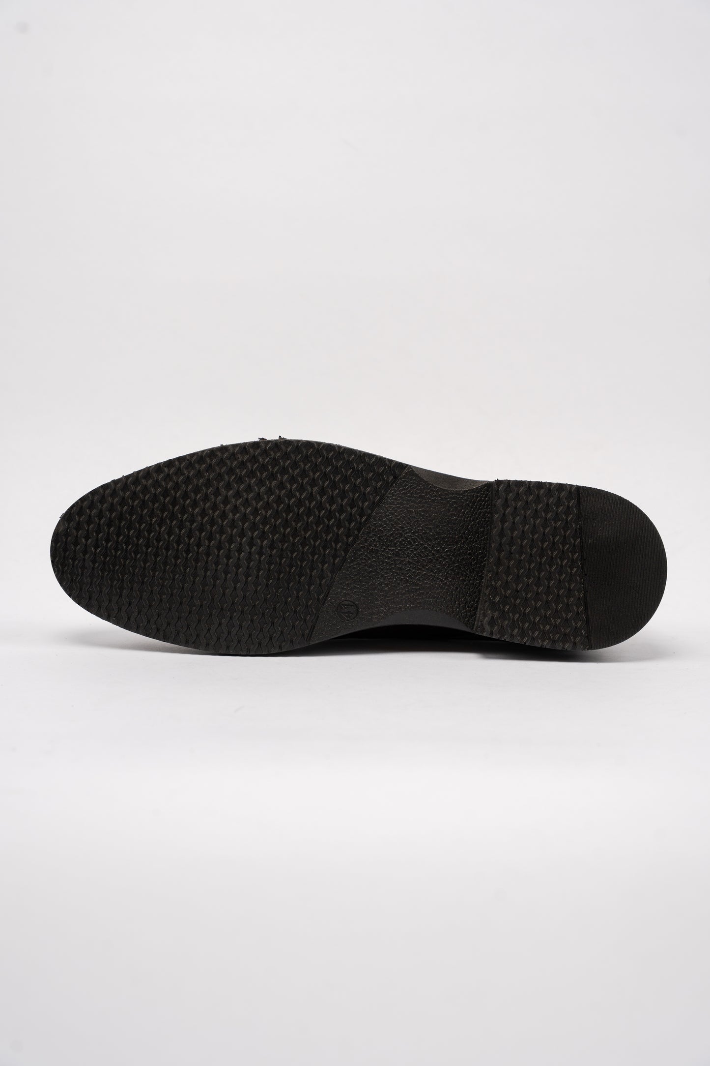 BROWN DERBY SHOE