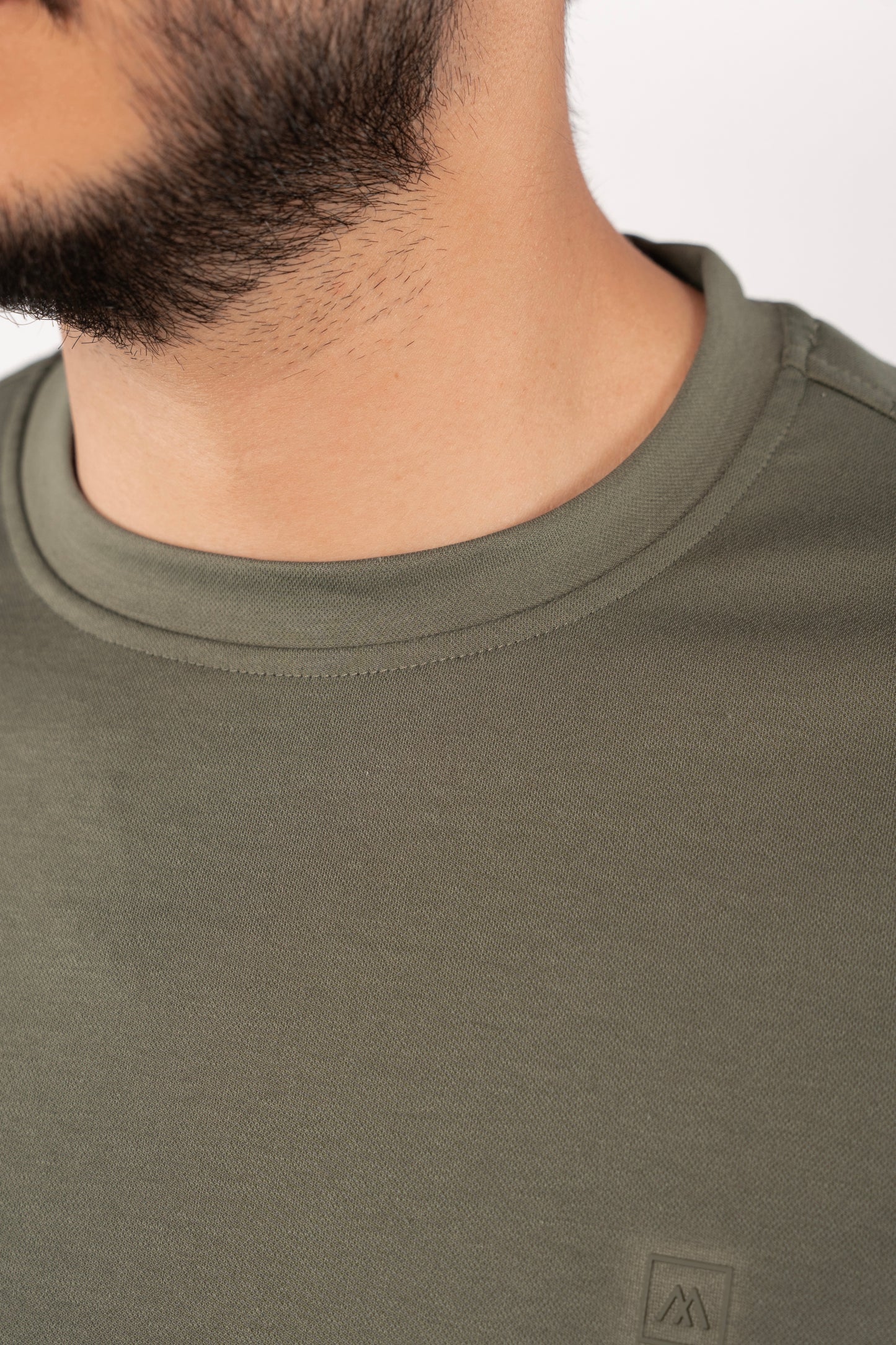 MINT MERCERIZED TSHIRT