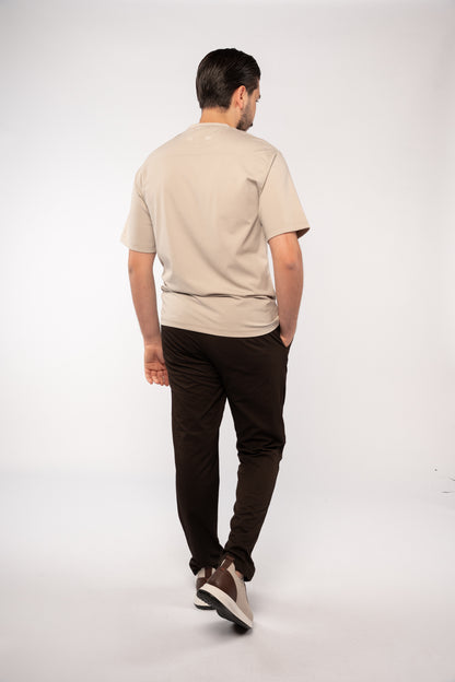 LIGHT BEIGE EVERYDAY TSHIRT
