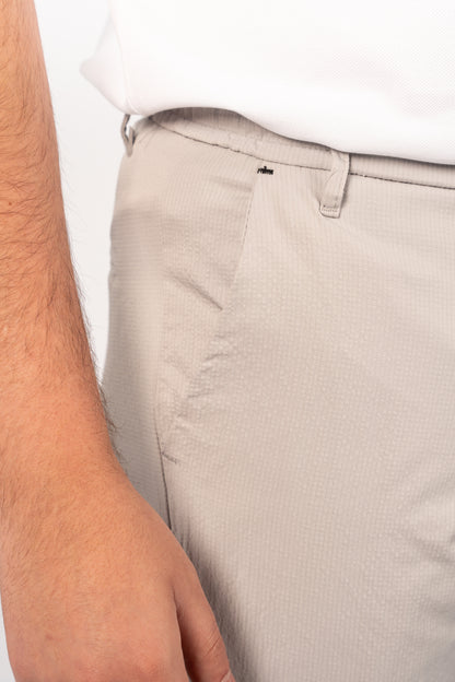 GREY CASUAL TROUSERS