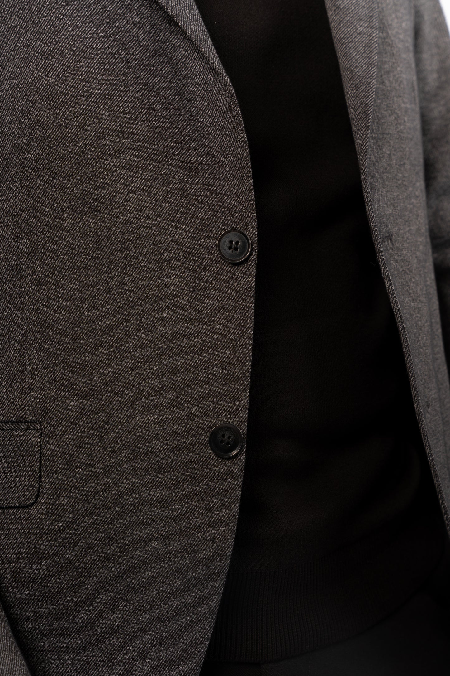 BLACK SOPHISTICATED BLAZER