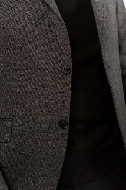 BLACK SOPHISTICATED BLAZER