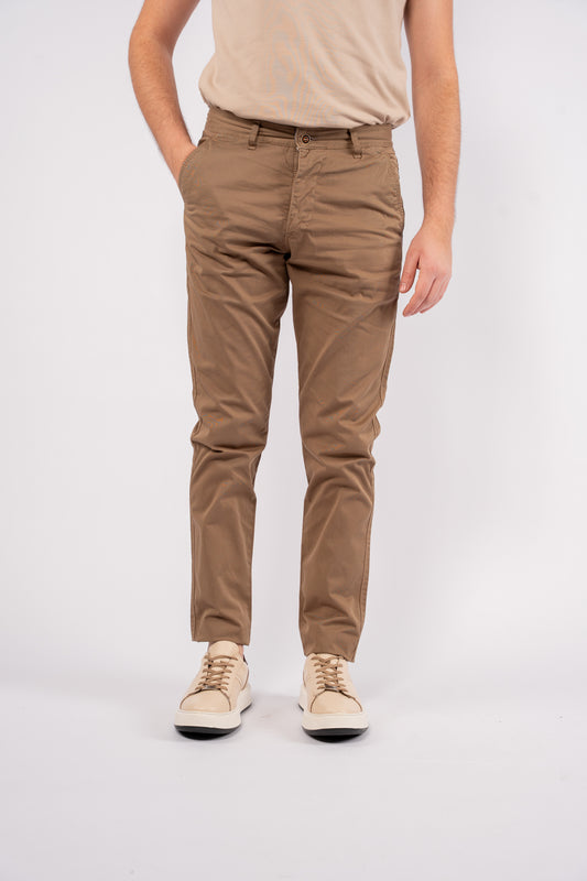 BRONZE EVERYDAY CHINOS