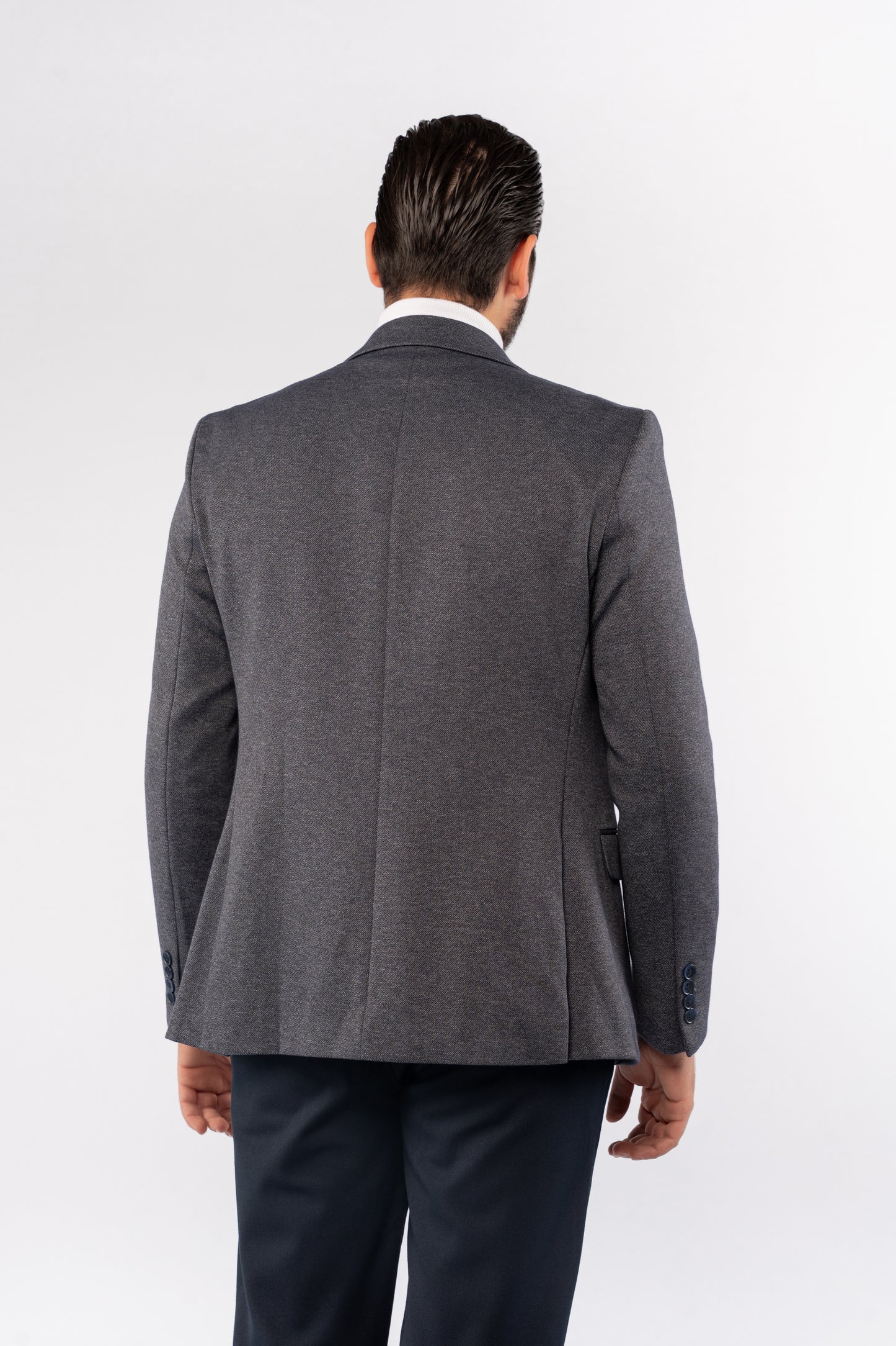 NAVY SOPHISTICATED BLAZER