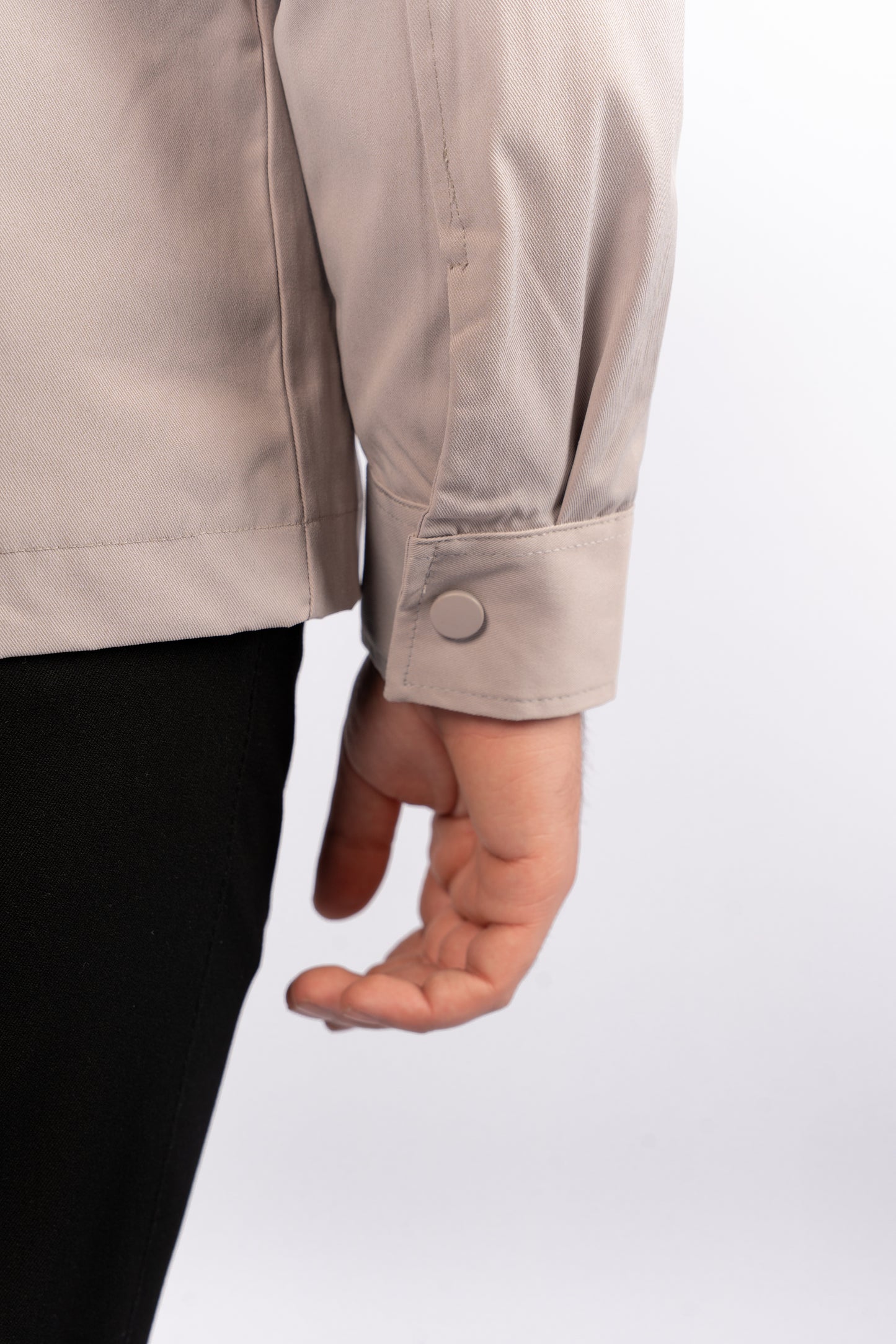 GREY FIELD JACKET