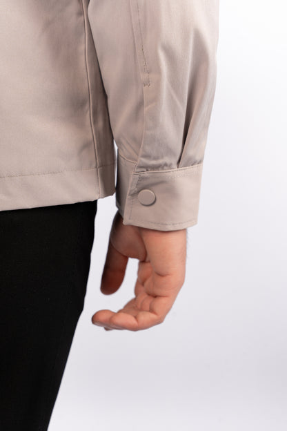 GREY FIELD JACKET
