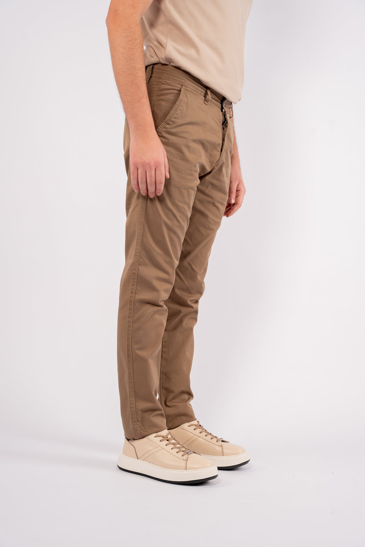 BRONZE EVERYDAY CHINOS