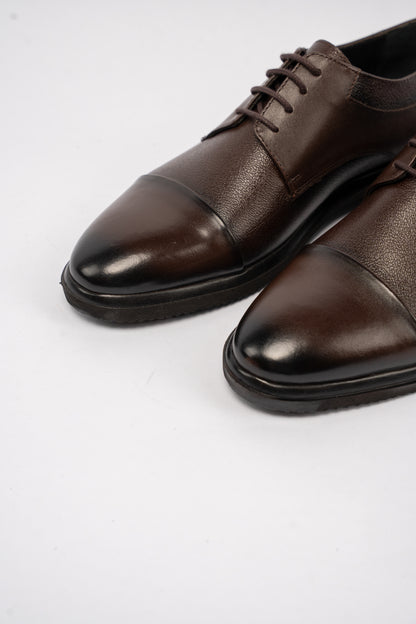 BROWN DERBY SHOE