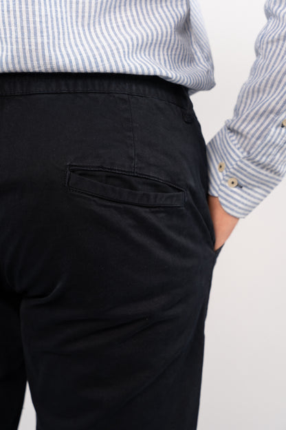 NAVY CASUAL CHINO PANT