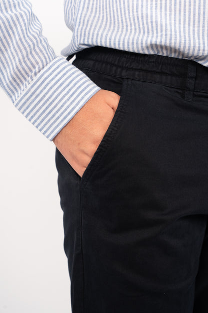 NAVY CASUAL CHINO PANT