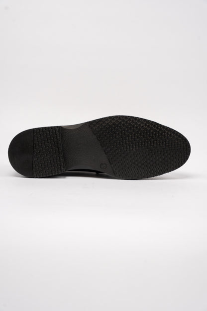 BLACK ELEGENT LOAFER