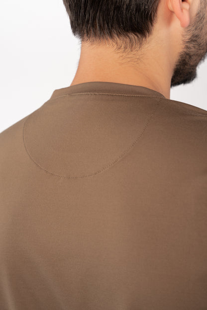BRONZE CASUAL TSHIRT