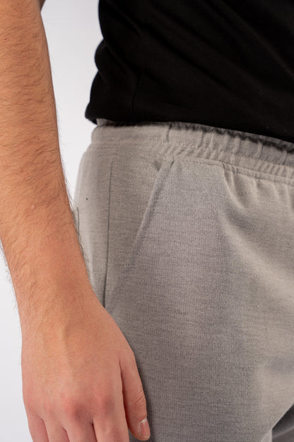 LIGHT GREY REGULAR SWEATPANT