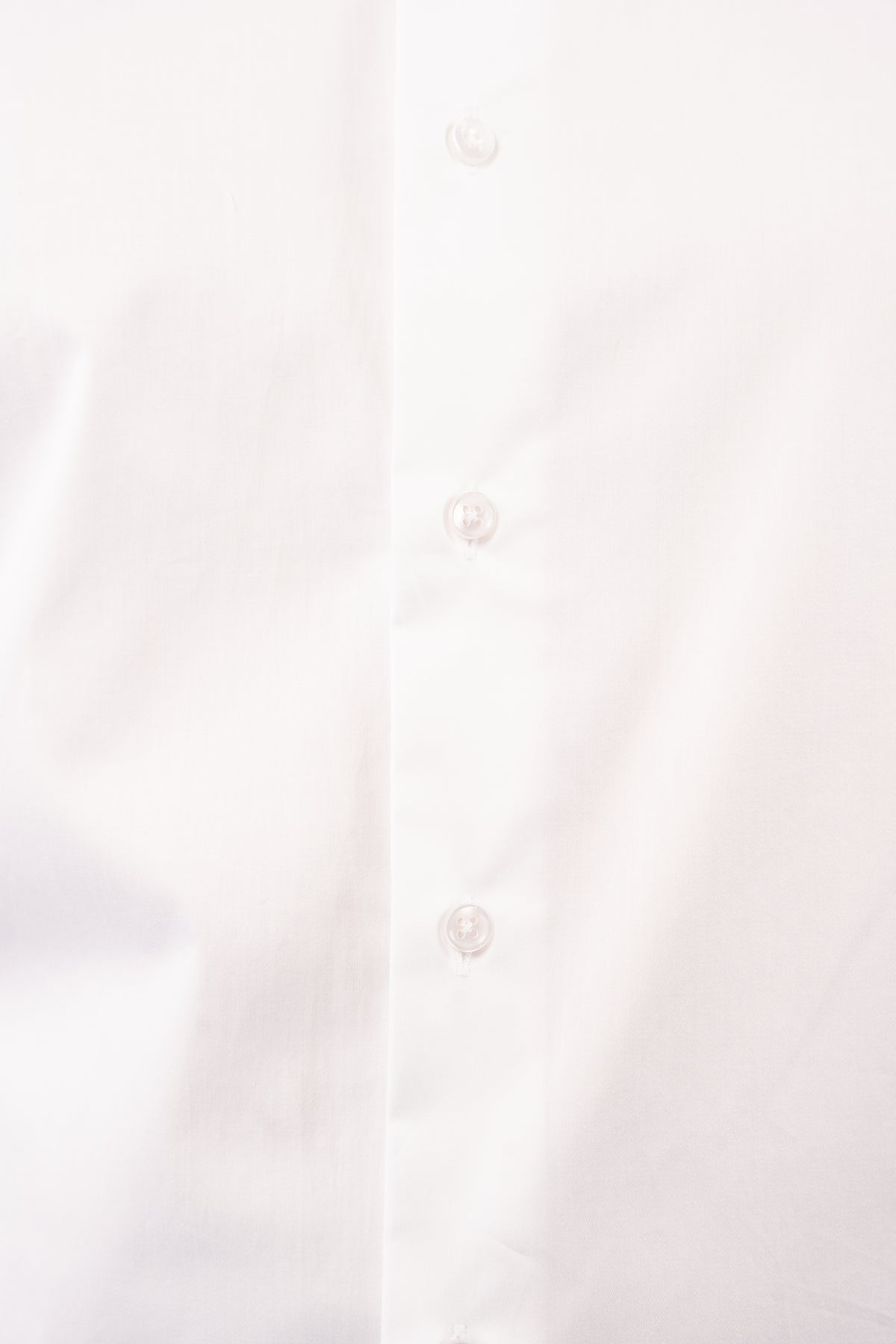 WHITE CLASSIC SHIRT 100% COTTON