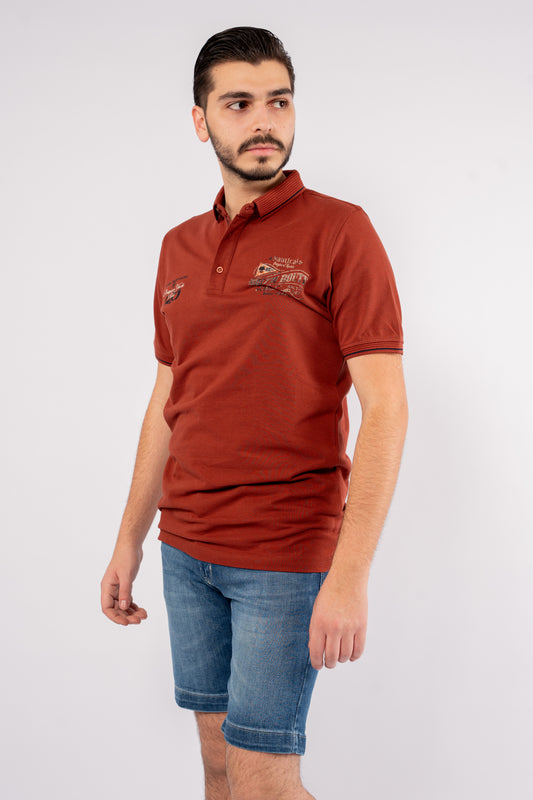 BRICK VINTAGE POLO