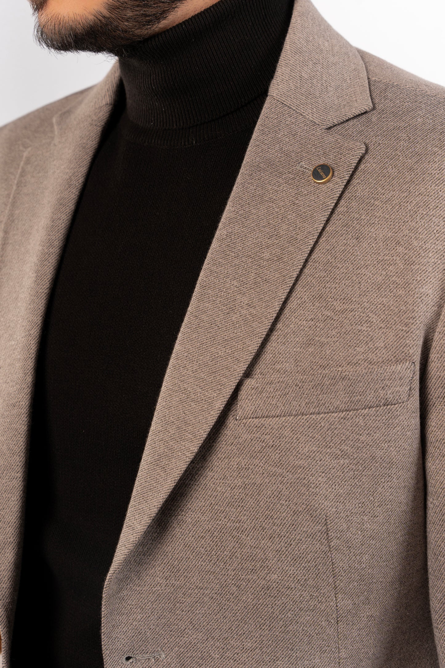 BEIGE SOPHISTICATED BLAZER