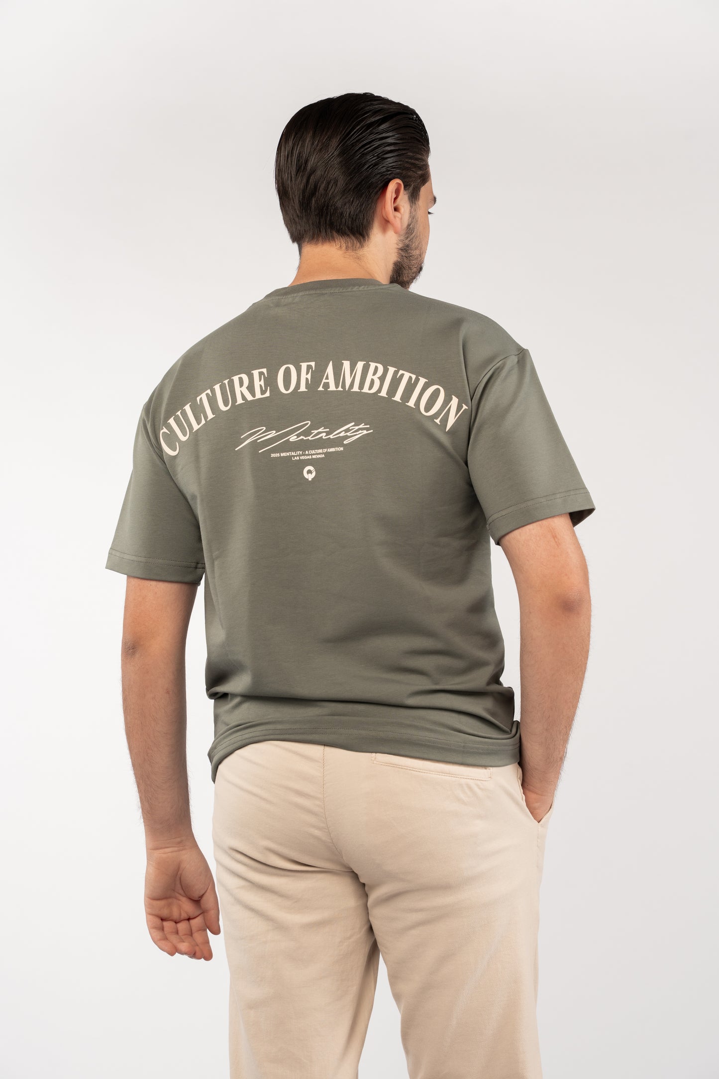 MINT MENTALITY RELAXED TSHIRT
