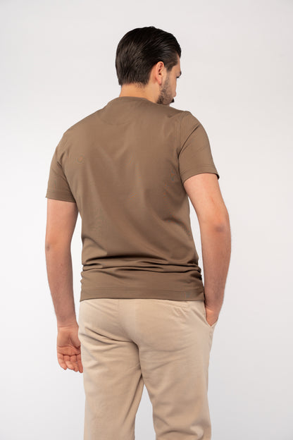BRONZE CASUAL TSHIRT