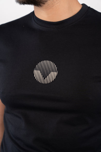 NAVY URBAN TSHIRT