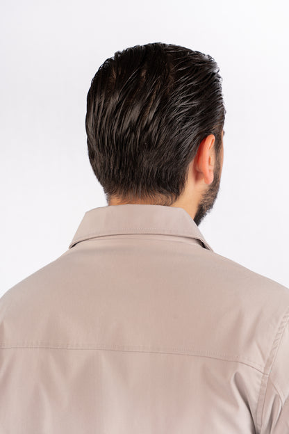 GREY FIELD JACKET