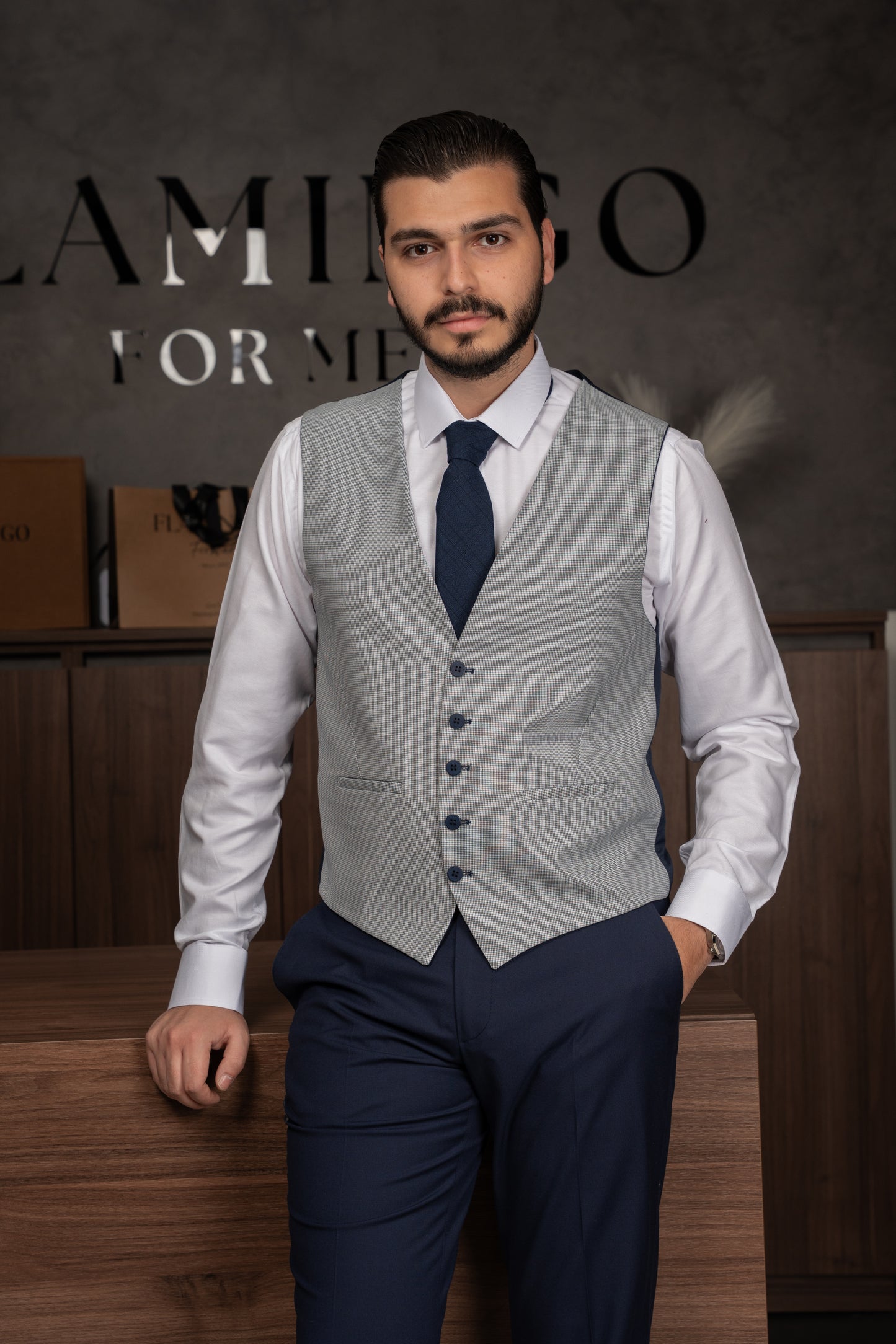INDEDO TIMELESS SUIT