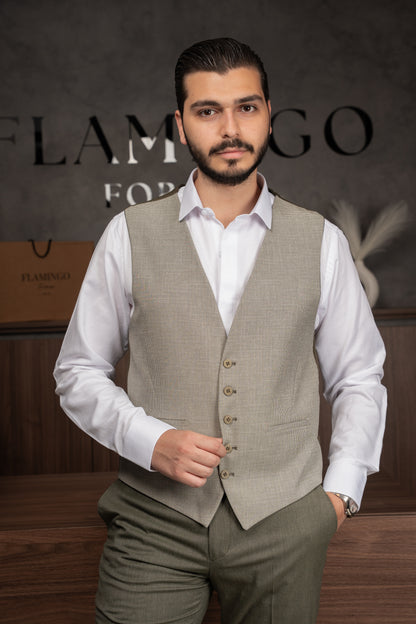 OLIVE TIMELESS SUIT