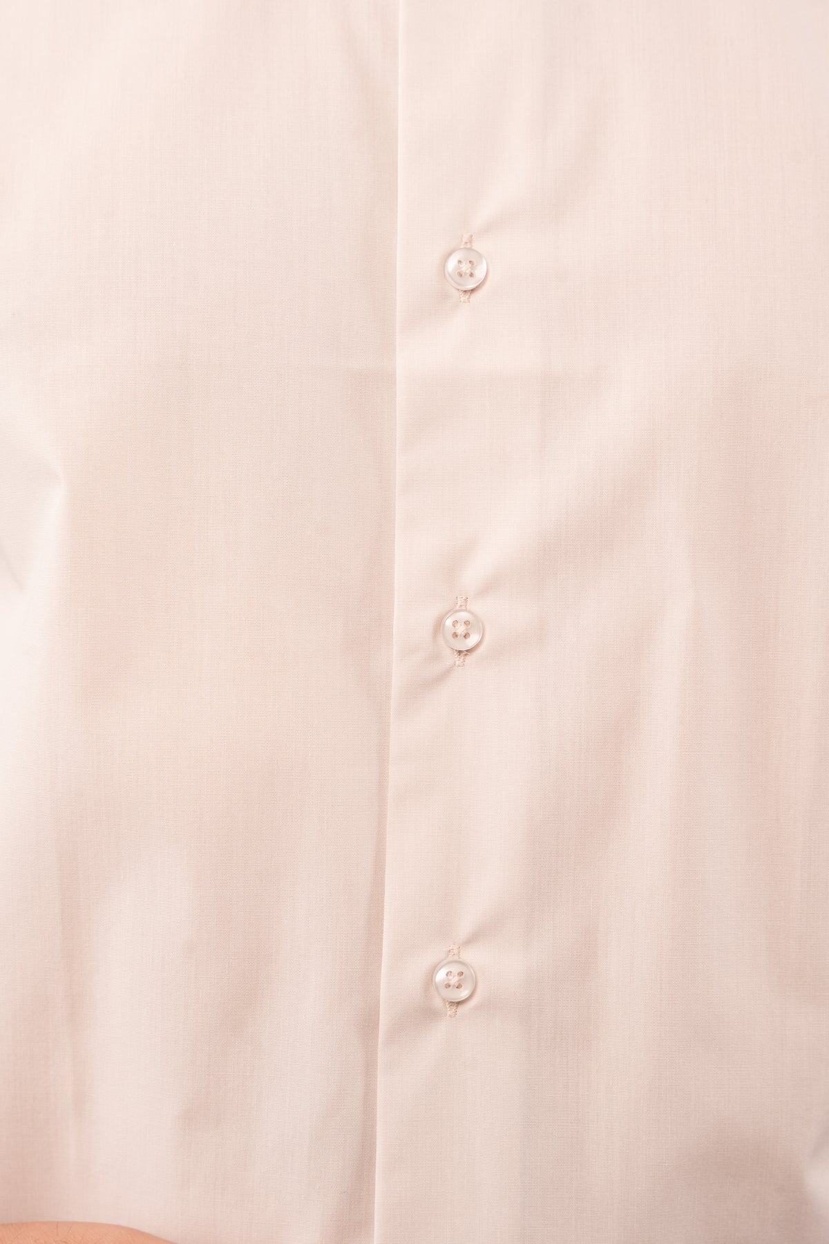 BEIGE CLASSIC SHIRT 60% COTTON